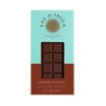 CHOCOLATE L/ FLOR SAL 80GR SAL DE IBIZA (12 U)