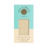 CHOCOLATE BCO FLOR SAL 80GR SAL DE IBIZA (12 U)