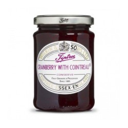 Mermelada Arándanos & Cointreau 340gr. Tiptree. 6 Unidades