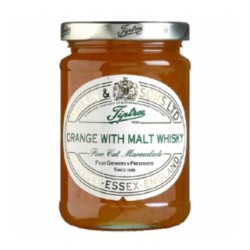 Mermelada Naranja & Whisky Malta 340gr. Tiptree. 6 Unidades