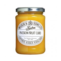 Crema de Fruta de la Pasión 312gr. Tiptree. 6 Unidades