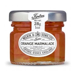 Mermelada Naranja 28gr. Tiptree. 72 Unidades