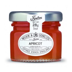 Mermelada Albaricoque 28gr. Tiptree. 72 Unidades