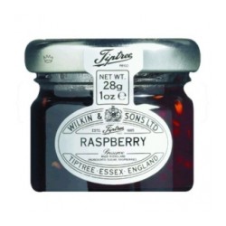 Mermelada Frambuesa 28gr. Tiptree. 72 Unidades