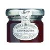 Mermelada Fresa 28gr. Tiptree. 72 Unidades