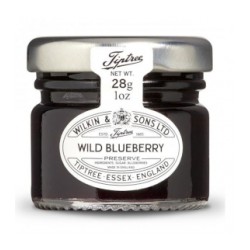 Mermelada de Arándanos Silvestres 28gr. Tiptree. 72 Unidades