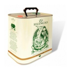 AOVE Arbequina El Silencio 2,5l. Torres. 4 Unidades