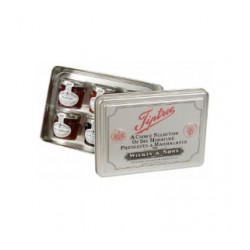 Caja Metálica Plata 6x42gr. Tiptree. 6 Unidades