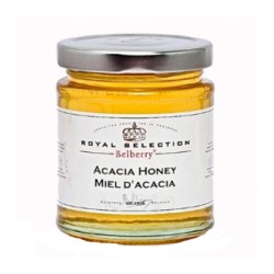 Miel de Acacia 250gr. Belberry. 6 Unidades