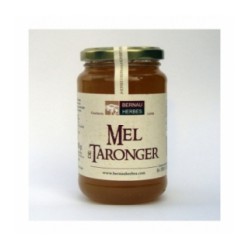 Miel de naranjo 500gr. Bernau Herbes de l'Urgell. 6 Unidades