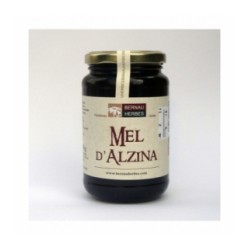 Miel de encina 500gr. Bernau Herbes de l'Urgell. 6 Unidades