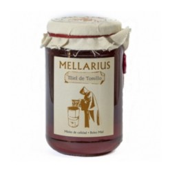 Miel de Tomillo 500gr. Mellarius. 12 Unidades