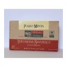 Infusión poleo menta 25u. Bernau Herbes de l'Urgell. 10 Unidades