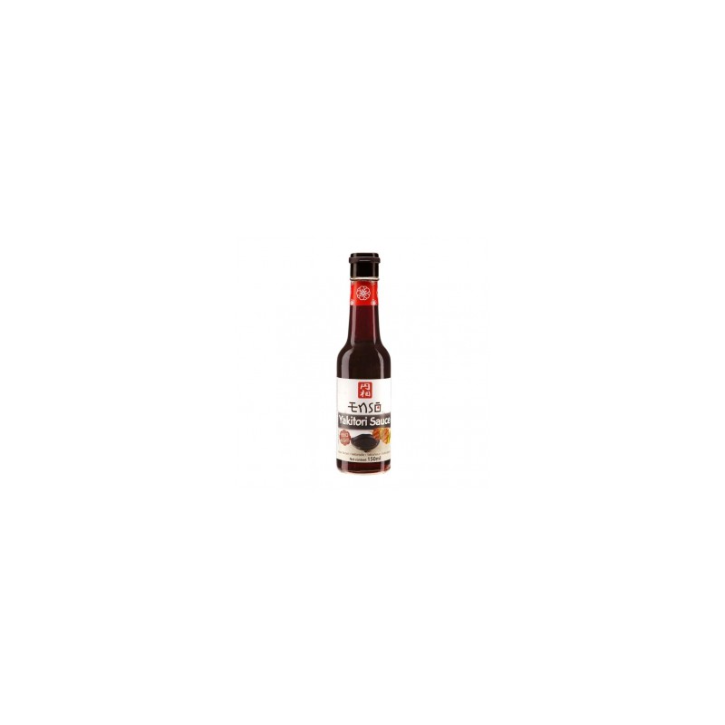 Salsa Yakitori 150ml. Enso. 12 Unidades