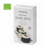 Arroz para sushi 500gr. Clearspring. 12 Unidades