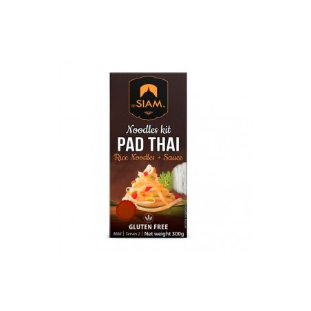 Cooking Set Pad Thai 300gr. deSIAM. 6 Unidades