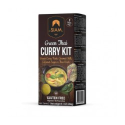Kit de Curry Verde 260gr....
