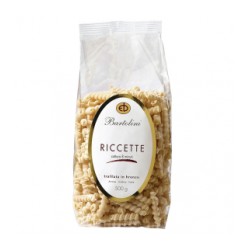 Riccette 500gr. Bartolini. 12 Unidades