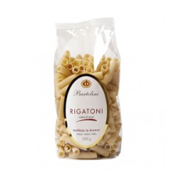 Rigatoni 500gr. Bartolini. 12 Unidades