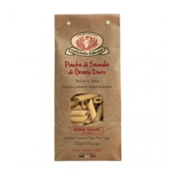Penne Rigate 500gr. Rustichella D'abruzzo. 12 Unidades