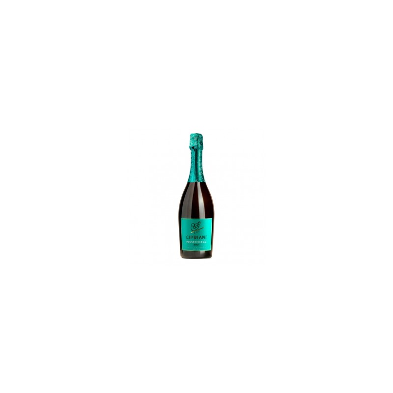 Prosecco Doc Millesimato 750ml. Cipriani. 6 Unidades