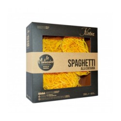 Spaghetti a la Chitarra - La Matassine 250gr. Filotea. 20 Unidades