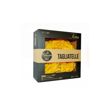 Tagliatelle - La Matassine 250gr. Filotea 20 Unidades