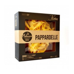 Pappardelle - La Matassine 250gr. Filotea. 20 Unidades