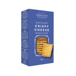 Wafers con Queso 75gr. Verduijn's. 12 Unidades