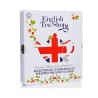 Surtido Té "Jubilee Collection" 136gr. English Tea Shop. 6un