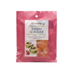 Ginger para sushi 50gr....