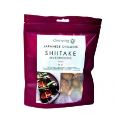 Shiitake 40gr. Clearspring. 6ud.