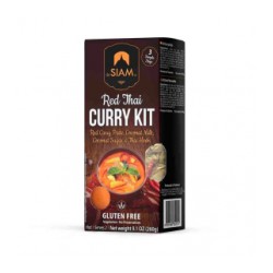 Kit de Curry Rojo 260ml....