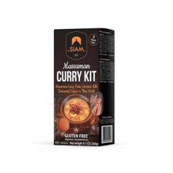 Kit de Curry Massaman...