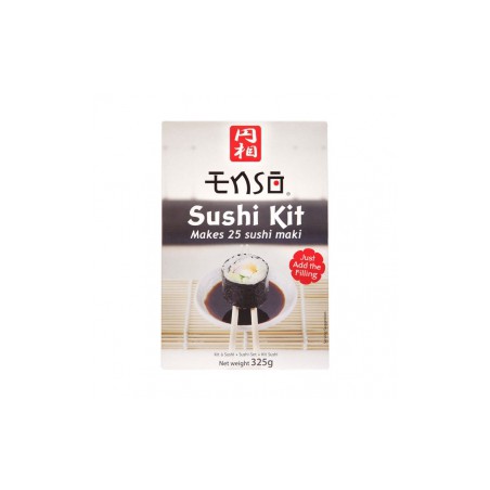 Sushi Kit 325gr. Enso. 6 Unidades