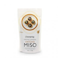 HATCHO MISO NO PASTEU. 300GR CLEARSPRING (6 U)