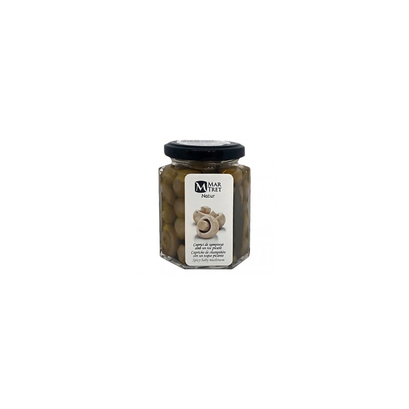 CHAMPIóONES BABY TOC.PICANTE 180GR MAR-TRET (10 U)