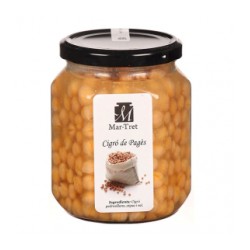 GARBANZO DE PAGES MAR-TRET 350  GR.(12 U)