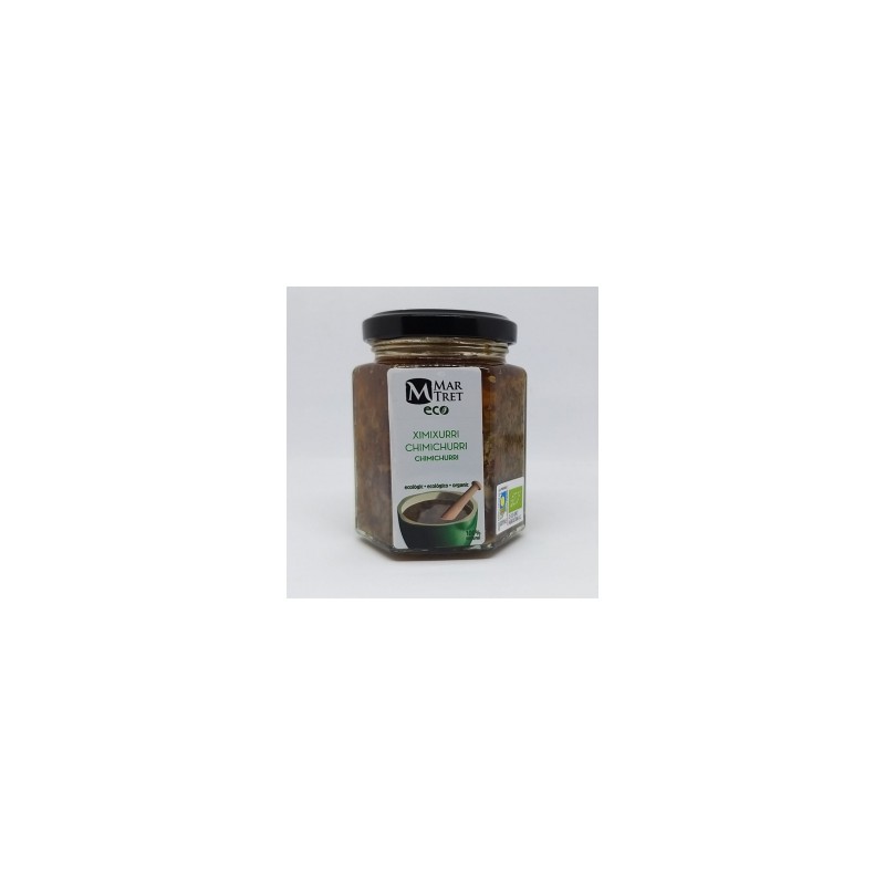 CHIMICHURRI ECO 180GR MAR-TRET (10 U)