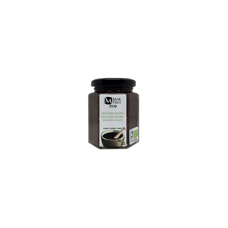 OLIVADA NEGRA ECO 180GR MAR-TRET (10 U)