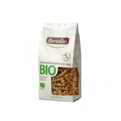 Fusilli Integral 500gr. Bartolini. 12 Unidades