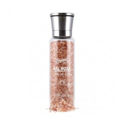 Molinillo Deluxe Sal Rosa Himalaya 335gr. Regional Co. 6 Unidades