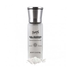 Molinillo Deluxe Sal Marina Mediterranea 350gr. Regional Co.  6 Unidades