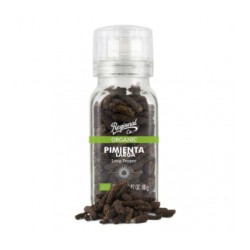 Molinillo Pimienta Larga BIO 80gr. Regional Co. 6 Unidades