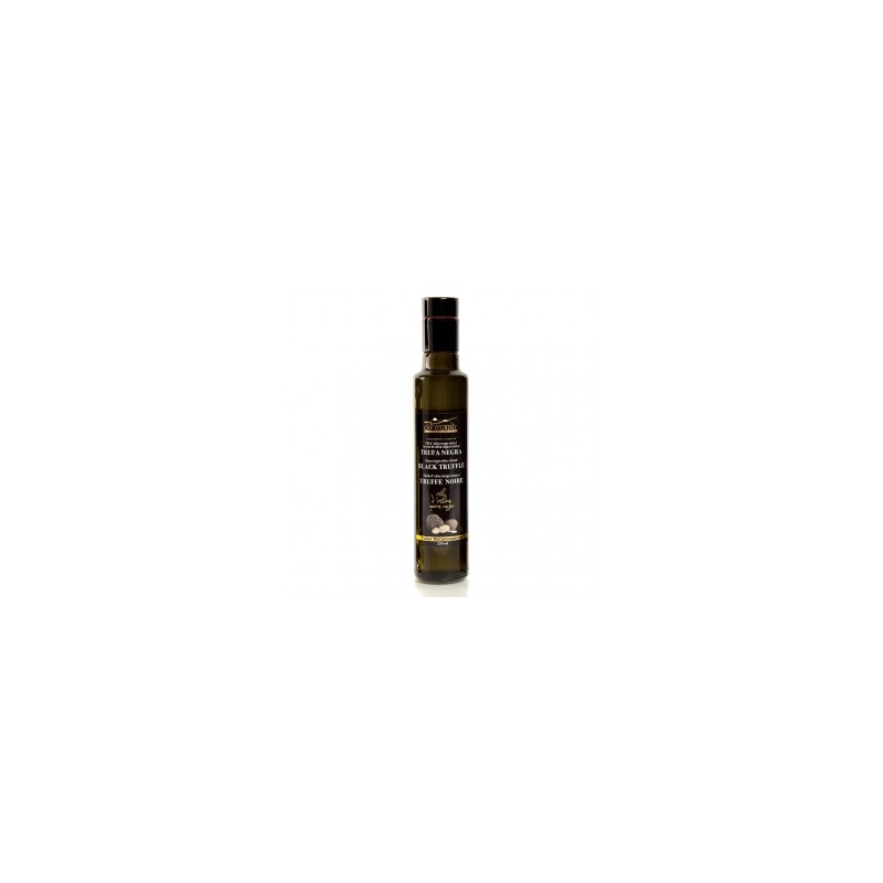 Aceite de Oliva con Trufa Negra 250ml. Cap d'Urdet. 6ud