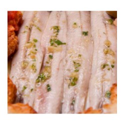 Boquerones en vinagre 225gr. Salaons Solés. 9 Unidades