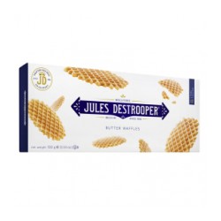 Biscuits Gofres de París 100gr. Jules Destrooper. 12 Unidades