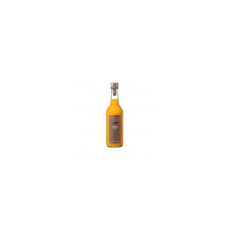 Zumo de Naranja 33cl. Alain Milliat. 12 Unidades