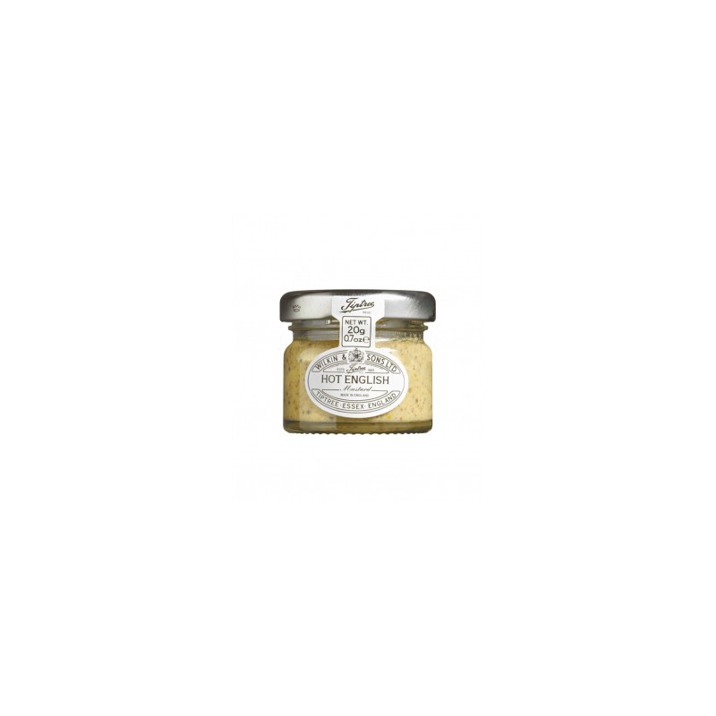 Mostaza en grano 20gr. Tiptree. 72 Unidades