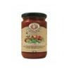 SALSA RUSTICHELLA D'ABRUZZO TOMAT/ALBAHA 270G(12 U)